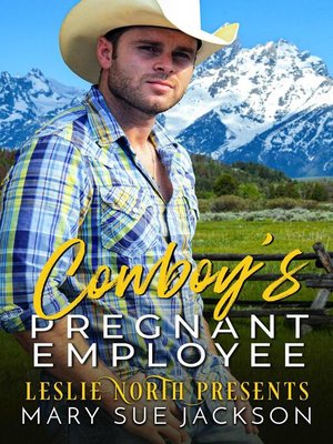 cover image of Cowboy's Pregnant Employee